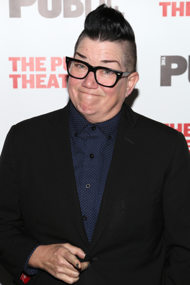 Lea DeLaria will host the 62nd annual Obie Awards at Webster Hall.