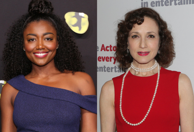 Patina Miller and Bebe Neuwirth will announce the 2017 Drama League Award nominees.