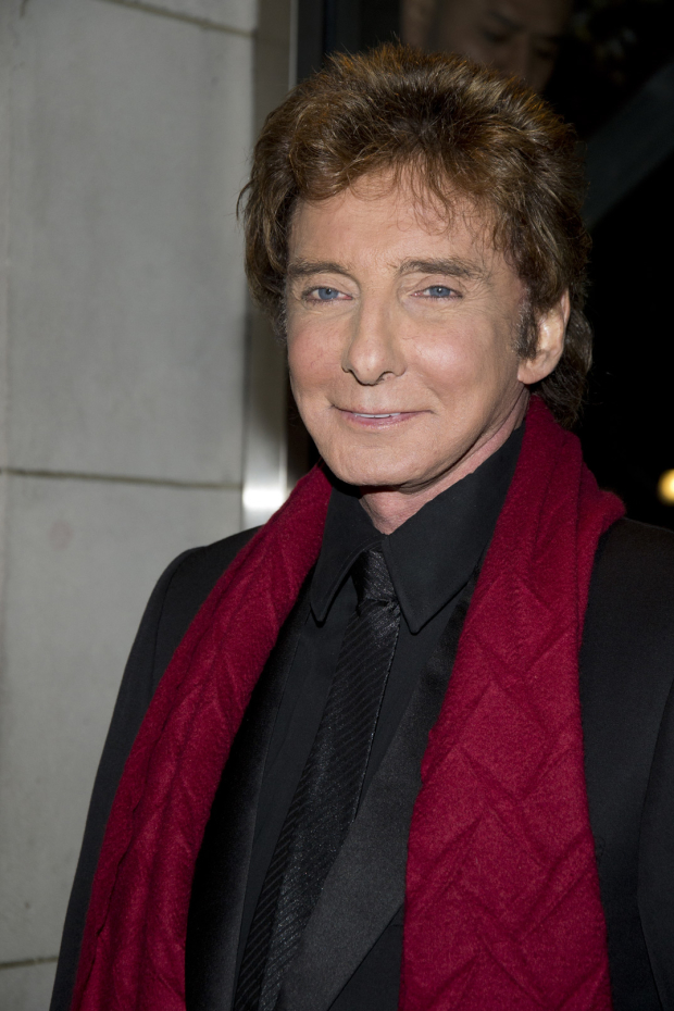 Barry Manilow is set to perform as part of the upcoming Concert for America at the Town Hall.