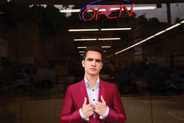 Brendon Urie will make his Broadway debut in Kinky Boots.