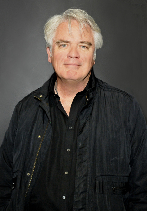 Michael Harney is the author of The Awful Grace of God.