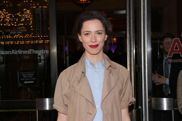 Rebecca Hall will star in the New York premiere of Animal, written by Clare Lizzimore.