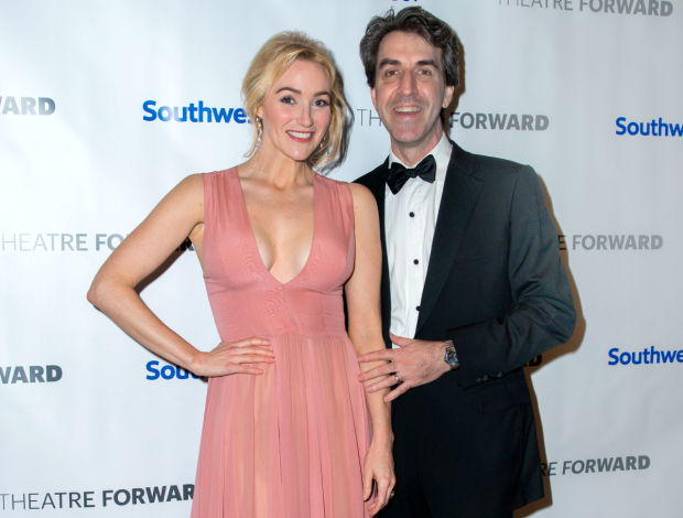 Betsy Wolfe and Jason Robert Brown are set to perform together in one of Brown&#39;s upcoming concerts at SubCulture.