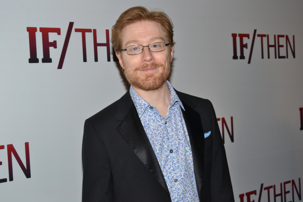 Anthony Rapp is the cocreator of BroadwayCon.