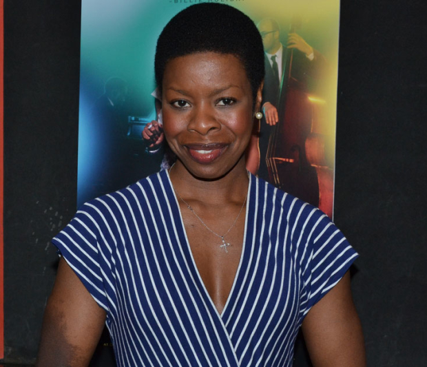 Roslyn Ruff joins the panel of judges for the 9th Annual August Wilson Monologue Competition. 