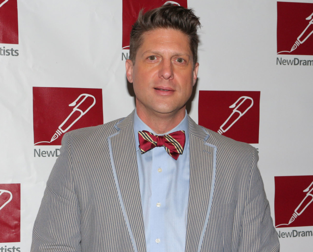 Christopher Sieber will appear in Nunsense: The TV Series, based on Dan Goggin's musical comedy.