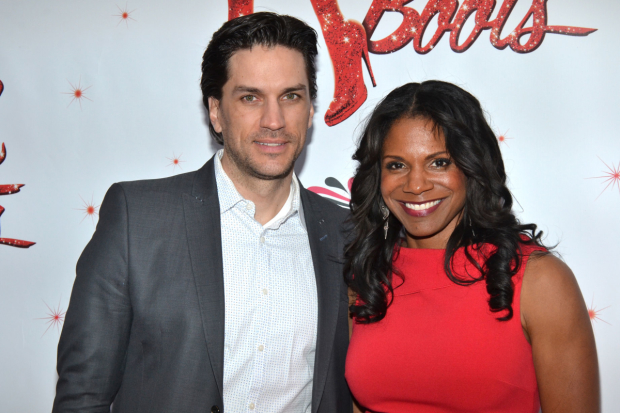 Will Swenson and Audra McDonald will host this year&#39;s Drama League Awards.