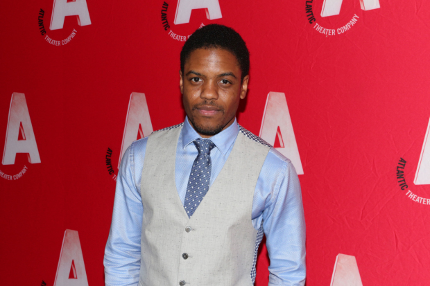 Jon Michael Hill joins the world-premiere cast of Pass Over at Steppenwolf Theatre.