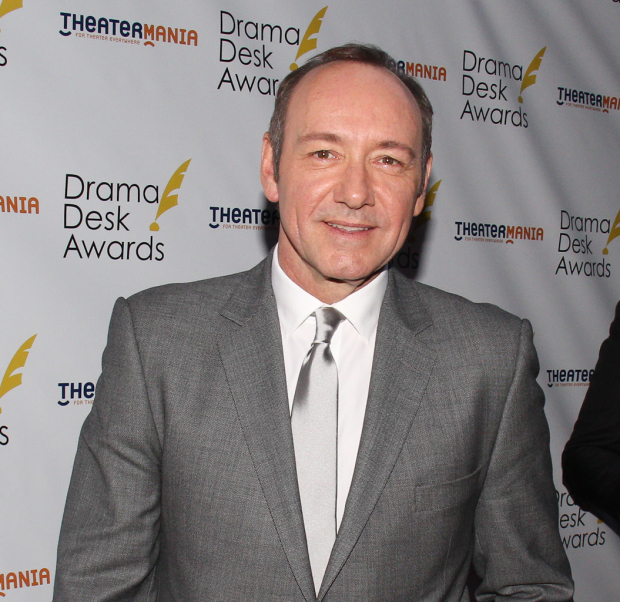 Kevin Spacey will host this year&#39;s Tony Awards.