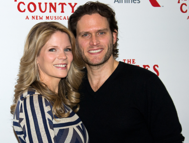 Kelli O&#39;Hara and Steven Pasquale will costar in Brigadoon at New York City Center Encores!