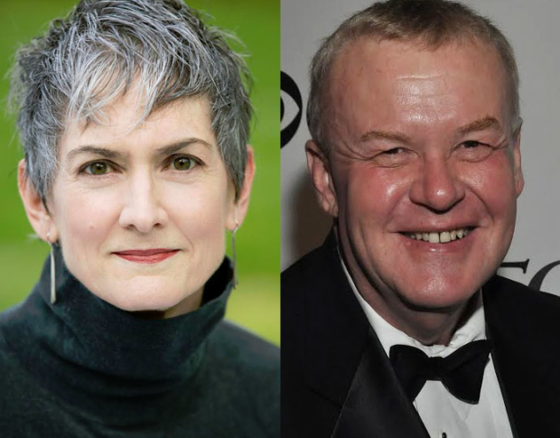Nina Lannan and Alan Wasser will be honored with 2017 Tony Honors for Excellence in the Theatre.