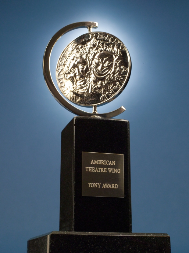 The American Theatre Wing&#39;s Tony Award.