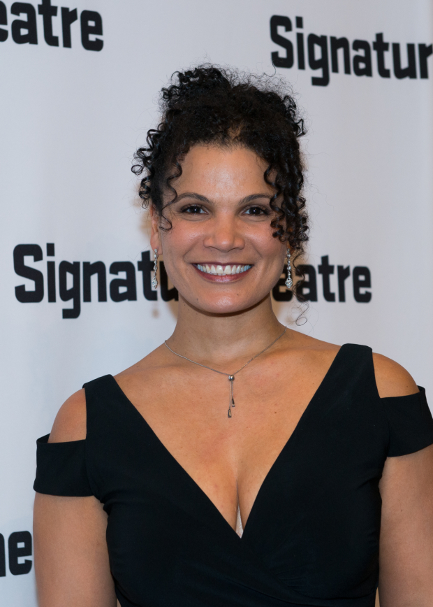 January LaVoy will moderate a panel discussion for Signature Theatre and The Ghostlight Project.
