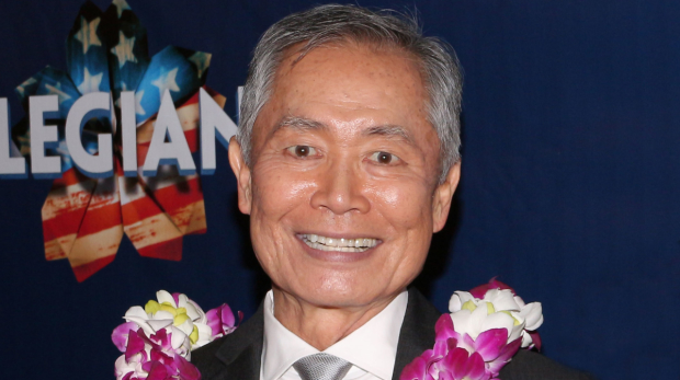 George Takei leads the cast of Pacific Overtures at Classic Stage Company.