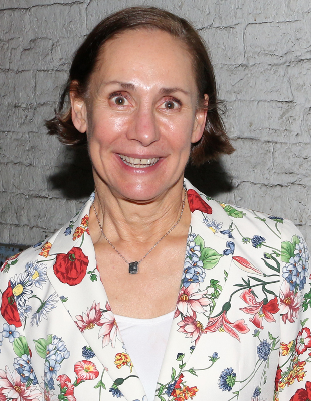 Emmy winner Laurie Metcalf takes on the role of Nora in A Doll&#39;s House, Part 2.