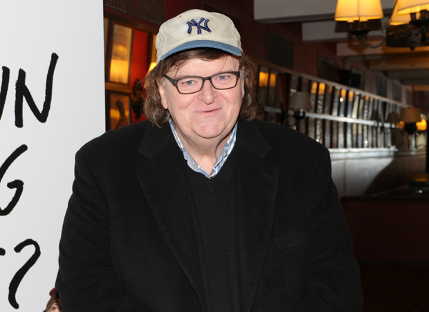 Michael Moore makes his Broadway debut this summer.