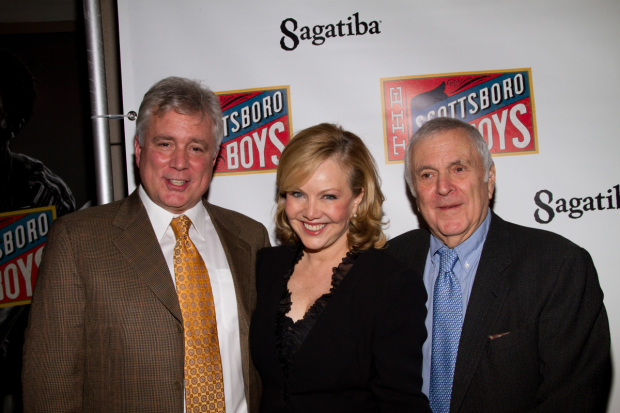 David Thompson, Susan Stroman, and John Kander will team up for the new musical The Beast in the Jungle.