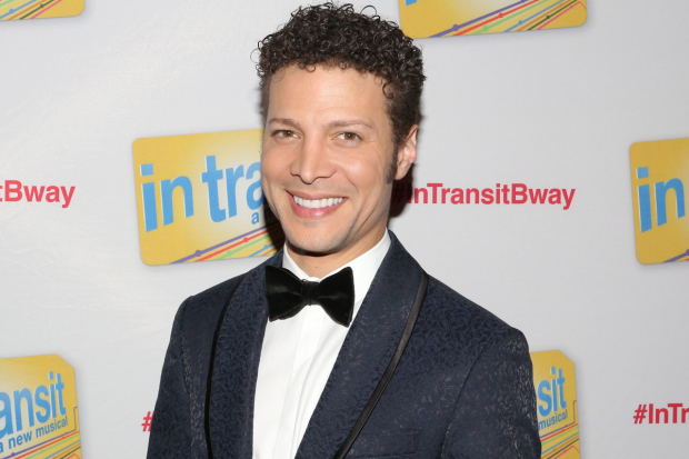 Justin Guarini joins the cast of The Unsinkable Molly Brown at The Muny.