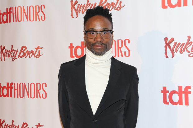 Billy Porter is set for a one-night performance at the Grammy Museum.