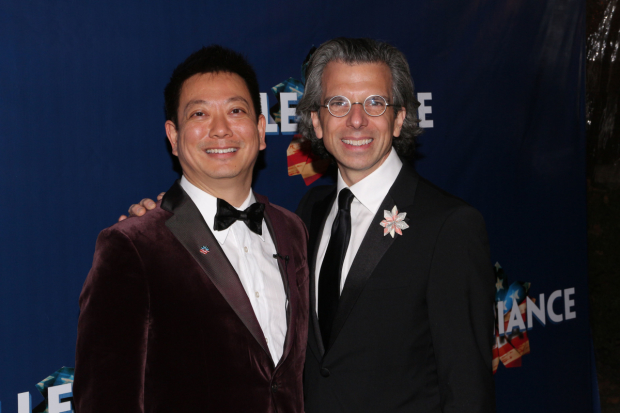 Jay Kuo and Marc Acito&#39;s Allegiance is set for SpeakEasy Stage Company&#39;s upcoming season.