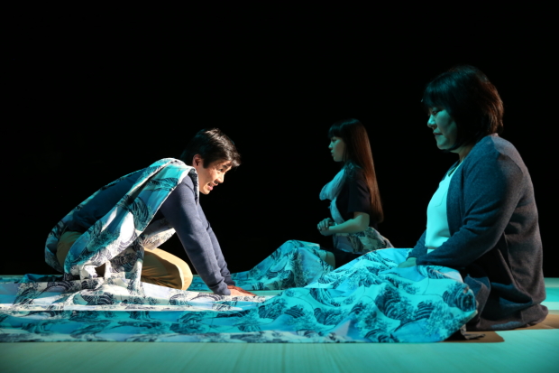 Performances of Pacific Overtures continue through June 18.