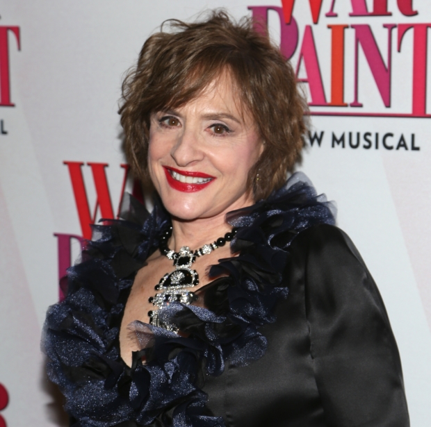 Patti LuPone returns to Broadway in War Paint.