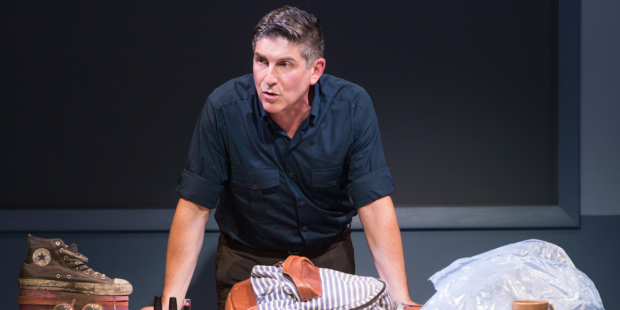 James Lecesne&#39;s solo show The Absolute Brightness of Leonard Pelkey will play San Diego&#39;s Old Globe Theatre.