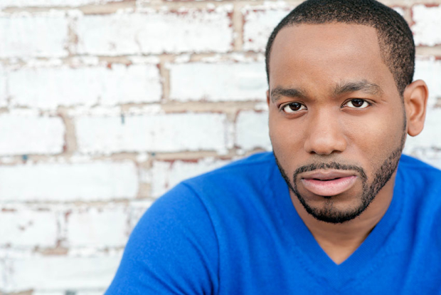 Clinton Lowe stars as Daz in Kill Move Paradise, directed by Saheem Ali, at the National Black Theatre.