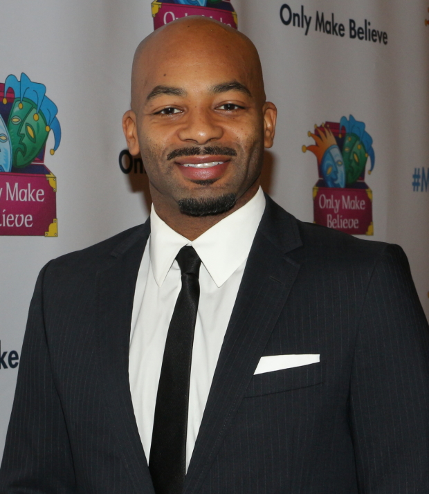 Brandon Victor Dixon has joined the lineup for Playwrights Horizons&#39; gala.