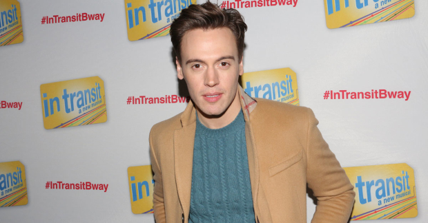 Original cast member Erich Bergen joins the cast of a one-night reading of An American Daughter.
