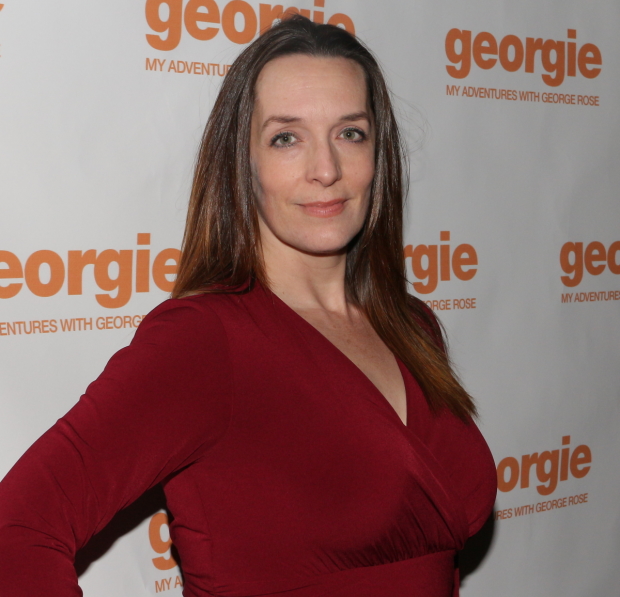 Julia Murney will star in Gypsy at the Cape Playhouse.