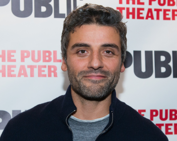 Oscar Osaac will lead the cast of Hamlet, directed by Sam Gold at the Public Theater.