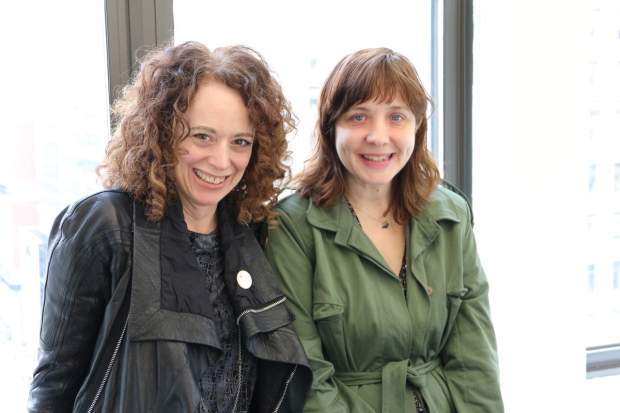 Rebecca Taichman and Kate Whoriskey are the directors of Broadway&#39;s Indecent and Sweat.