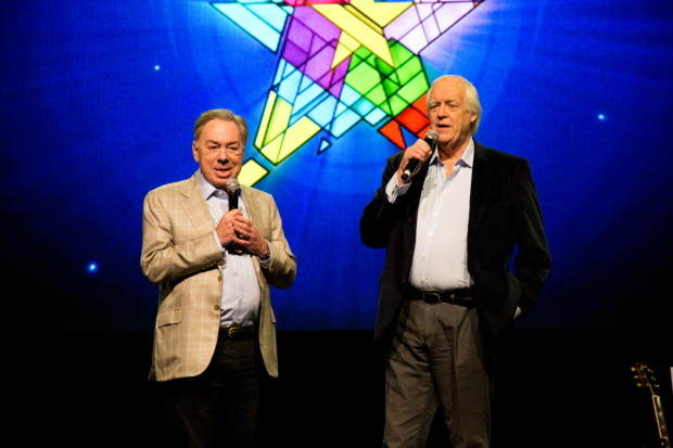 Andrew Lloyd Webber and Tim Rice will bring Jesus Christ Superstar to NBC.