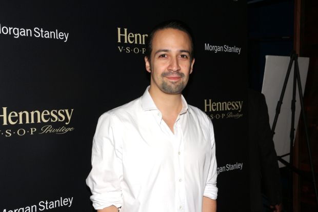 Lin-Manuel Miranda will lend financial support to the National Theater Institute through the Miranda Family Fund. 