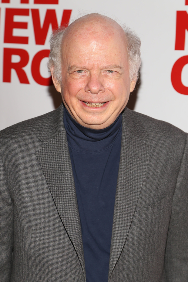 Wallace Shawn stars in his play The Designated Mourner, directed by André Gregory, at Redcat.