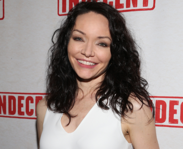 Katrina Lenk is being recognized for her roles this season in the Itamar Moses and David Yazbeck musical The Band&#39;s Visit and Paula Vogel&#39;s Indecent, now running at Broadway&#39;s Cort Theatre.