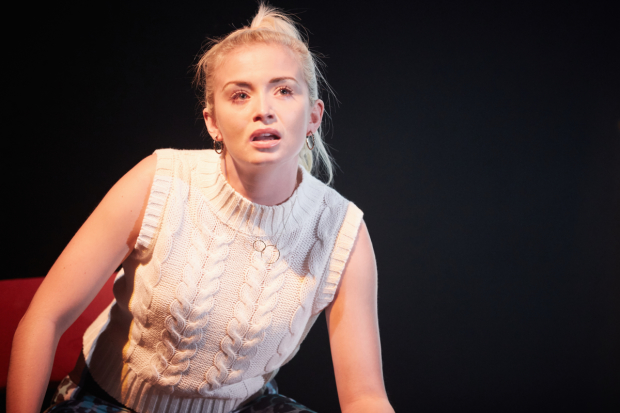Sophie Melville plays Effie in Iphigenia in Splott.