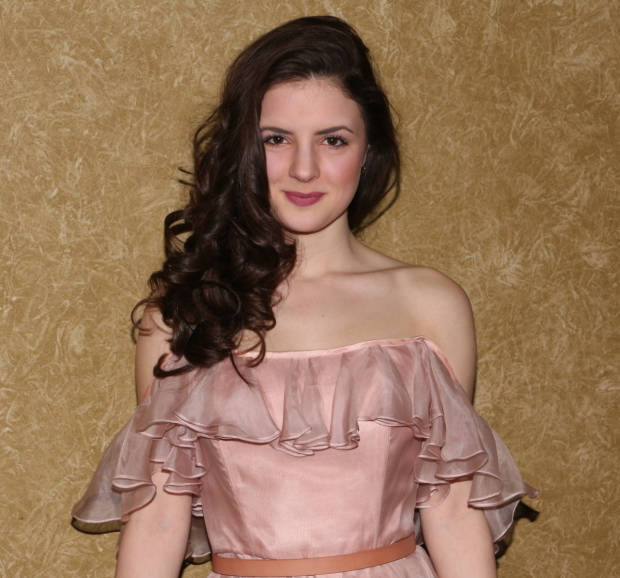 Elise Kibler will star in Napoli, Brooklyn at the Laura Pels Theatre.