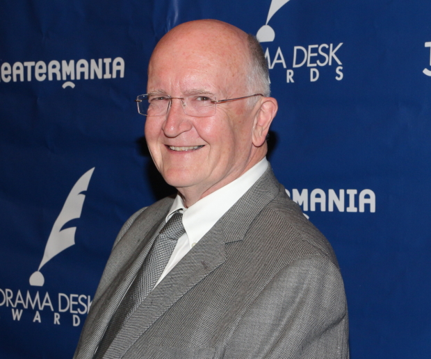 John Doyle is the artistic director of Classic Stage Company.