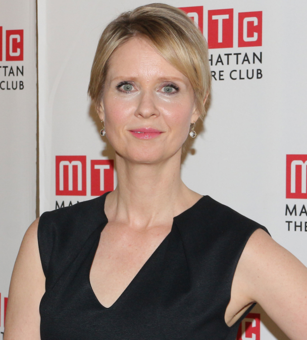 Cynthia Nixon will be among the presenters at this year&#39;s Lilly Awards.