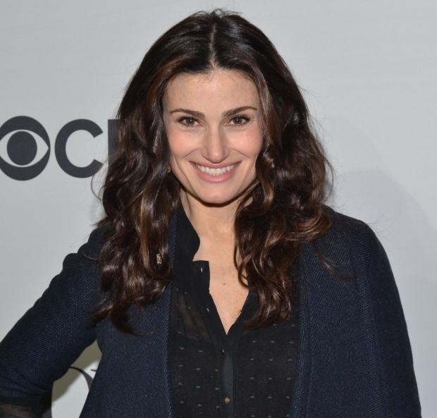 Idina Menzel will star in the new play Skintight.