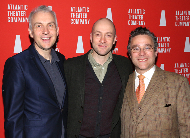 Andrew O&#39;Connor, Derren Brown, and Andy Nyman are the creators of Secret.