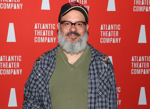 Guests also included actor David Cross.