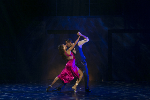 Arrabal, directed by Sergio Trujillo, plays at the American Repertory Theater.