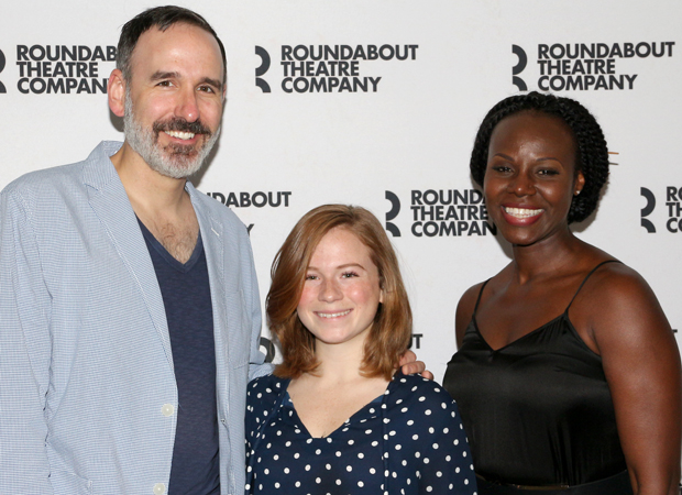 Erik Lochtefeld, Juliet Brett, and Shirine Babb complete the company.