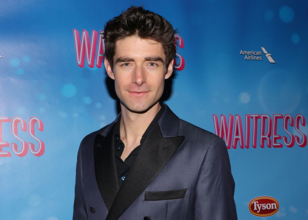 Drew Gehling is set to return to the cast of Broadway&#39;s Watiress.