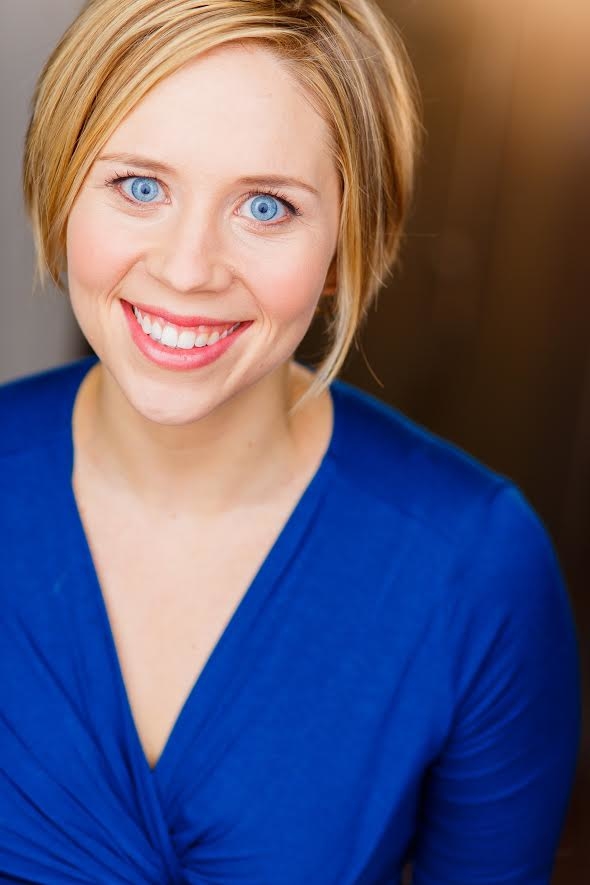 Leah Raidt stars in the title role of T., directed by Margot Bordelon, at American Theater Company.