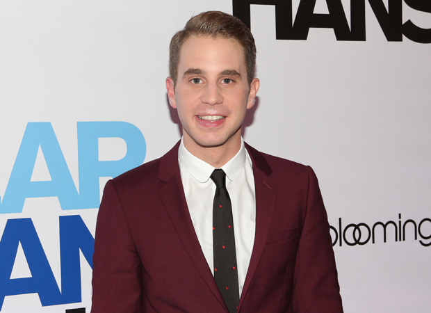 Ben Platt has received the Distinguished Performance Award from the Drama League.