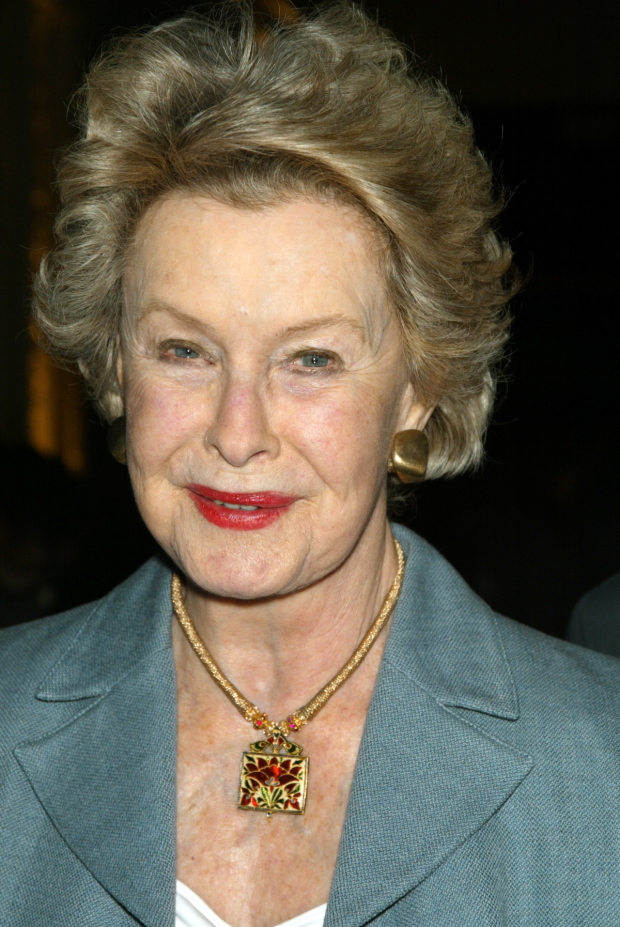 Dina Merrill has died at the age of 93.
